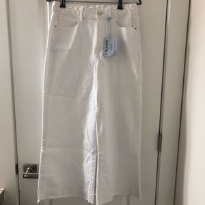 Frame Women Wide Legs Jeans Pant #disco #1920 #2000